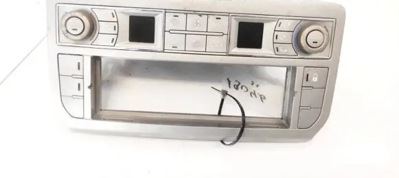 Climate control unit