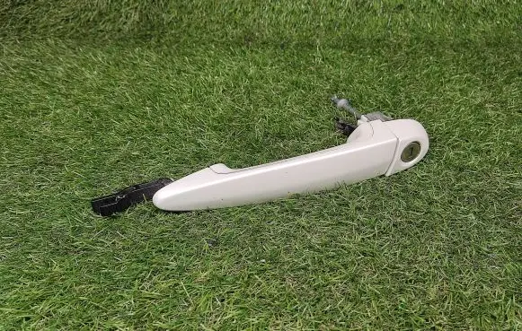 BMW 3 F30 F35 F31 Front door exterior handle E9L3