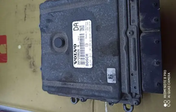 Volvo XC90 Engine control unit/module 30729826A