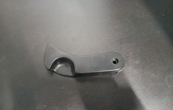 BMW 5 E39 Engine bonnet (hood) release handle 822662