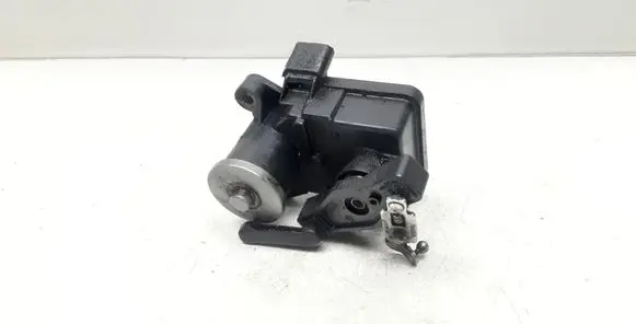 Mercedes-Benz E W211 Intake manifold valve actuator/motor A6421500594