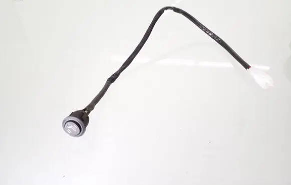 Renault Megane II Seat heating switch 16A125VAC 10A250VAC