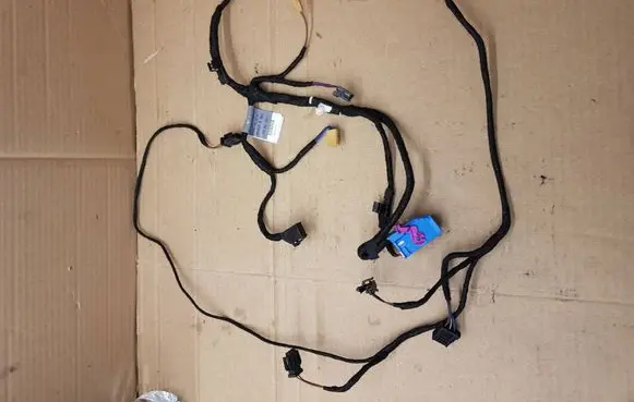 Audi A5 8T 8F Front door wiring loom 8T0971035AS TAB010766LN