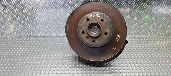 BMW 5 E60 E61 Front wheel hub spindle knuckle S27698137 6768315