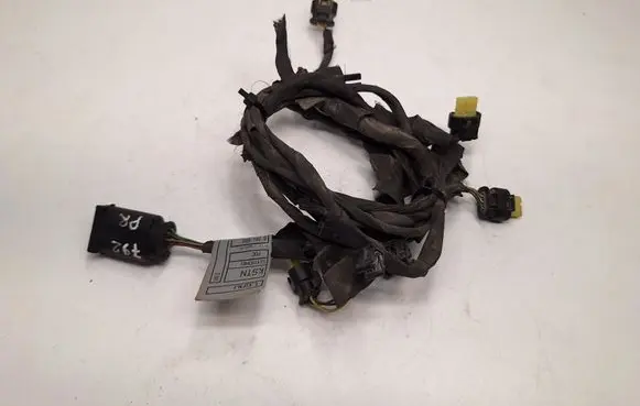 BMW 5 F10 F11 Parking sensor (PDC) wiring loom 9241692 61129241692 61129218998