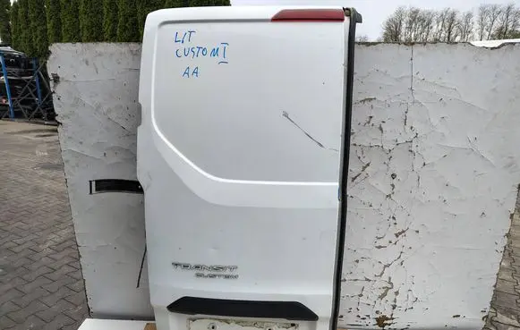 Ford Transit Custom Back/rear loading door 