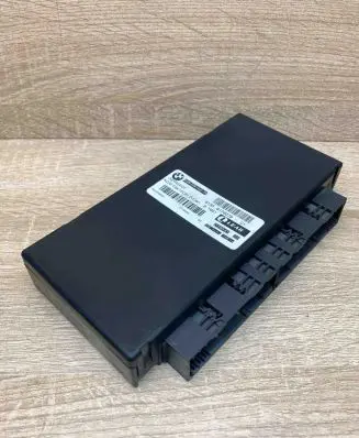 BMW 5 E60 E61 Comfort/convenience module 9176079 23994322
