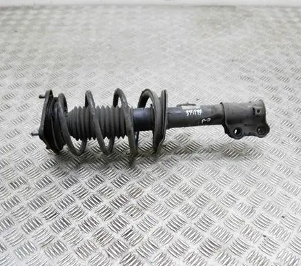 Hyundai i30 Front shock absorber/damper 54660A6200