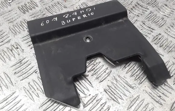 Peugeot 607 Front bumper skid plate/under tray 9649005977 1858839016