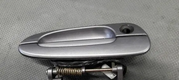 Mazda Xedos 6 Front door exterior handle 1528007150