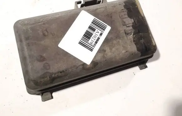 Opel Zafira B Fuse box set