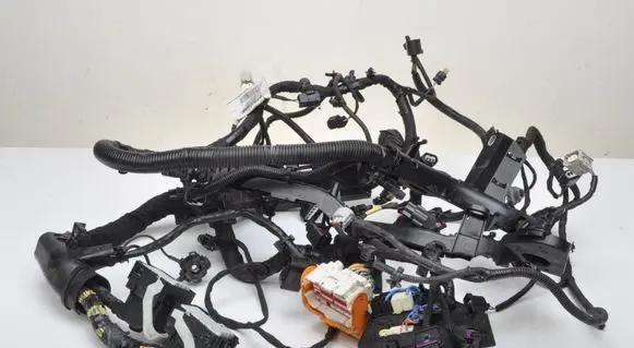 Volvo V60 Engine installation wiring loom 32311188