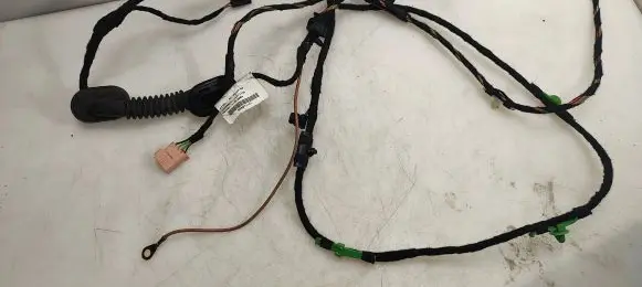 Seat Altea Tailgate/trunk wiring harness 5P0971147