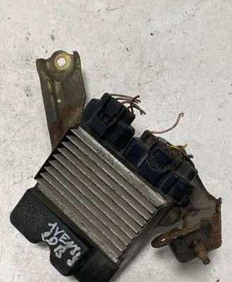 Toyota Avensis T250 Fuel injection control unit/module 8987120040 1310001140