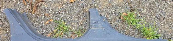 Mitsubishi Lancer Evolution X Sill