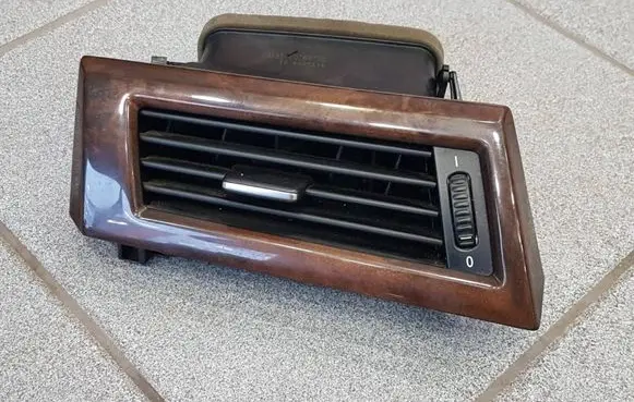 BMW 5 E60 E61 Dashboard side air vent grill/cover trim 6910731 64226910731 1421810