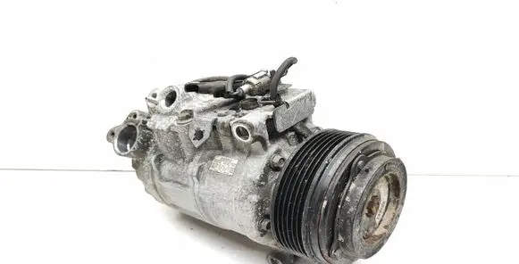 BMW 3 E92 E93 Air conditioning (A/C) compressor (pump) 4472601852