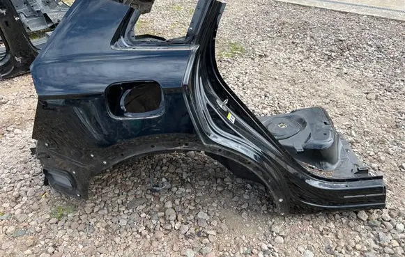 Audi Q5 SQ5 FY Rear quarter panel