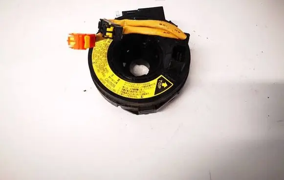 Toyota Corolla Verso AR10 Airbag slip ring squib (SRS ring) 