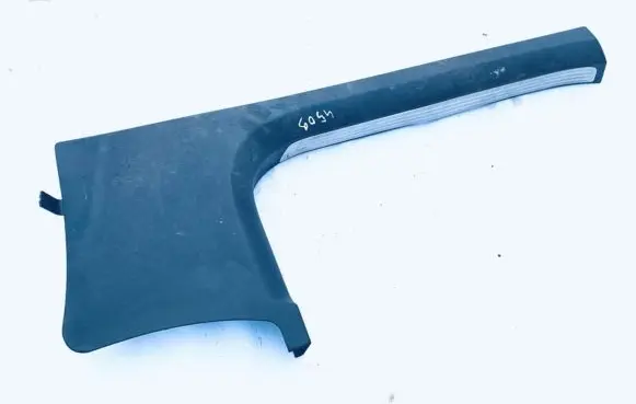 Front sill trim cover