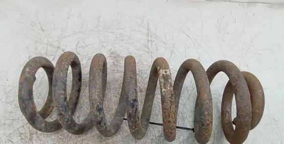Volkswagen Touran I Rear coil spring