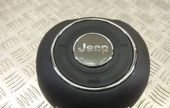 Jeep Renegade Steering wheel airbag 07356038310