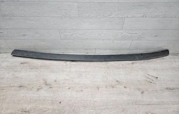Suzuki Ignis Front bumper splitter molding 7178162R0