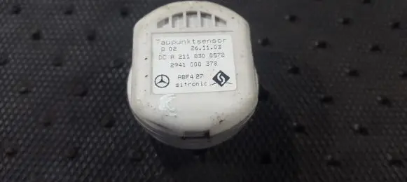 Mercedes-Benz E W211 Interior temperature sensor a2118300572 abf427