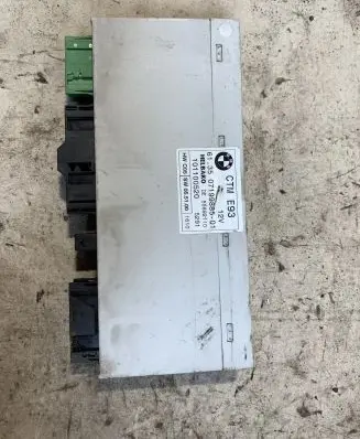 BMW 3 E92 E93 Sunroof control unit/module 7199885