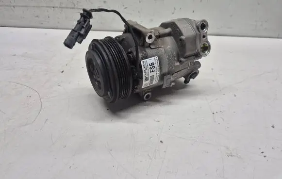 Opel Astra J Air conditioning (A/C) compressor (pump) 06573018 13412250