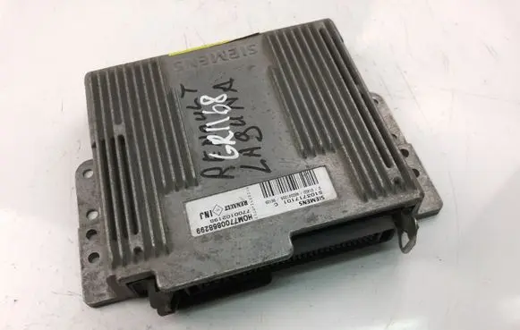 Renault Megane I Engine control unit/module 7700868299