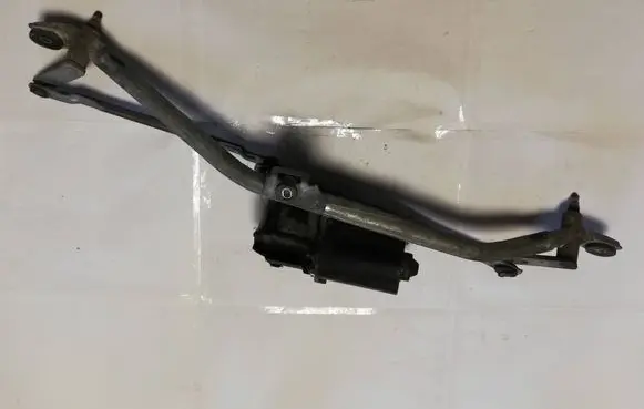 Audi A6 S6 C5 4B Front wiper linkage and motor 4B1955603A 0207040805