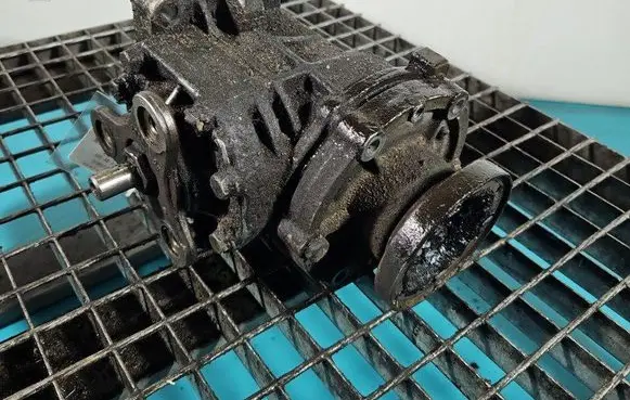 Audi A3 S3 8L Gearbox transfer box case 02C409053M IMPRK1509564