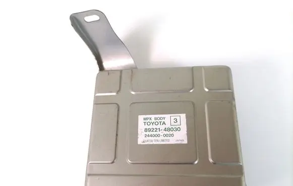 Lexus RX 300 Other control units/modules 89221-48030