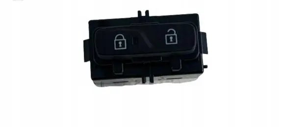 Volvo V40 Central locking switch button 31376499