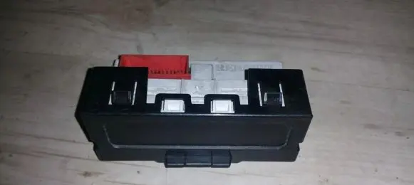 Renault Megane II Screen/display/small screen 8200107839 21667671-1