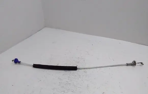 Front door cable line