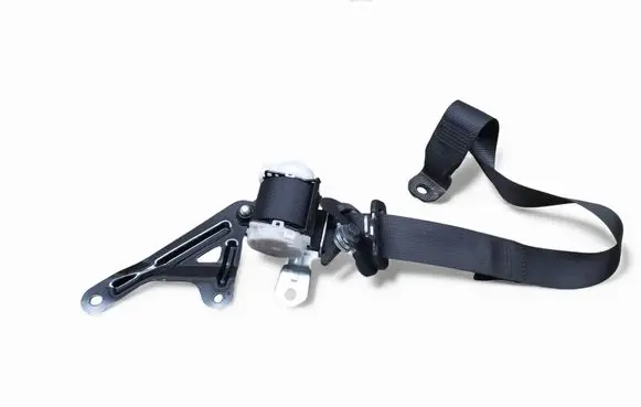 Subaru Ascent Third row seat belt 7V2650