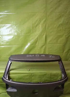 Opel Mokka X Tailgate/trunk/boot lid