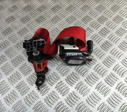Mercedes-Benz E A207 Rear seatbelt 609650700 A2078604685