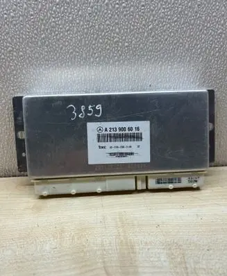 Mercedes-Benz E W238 Suspension control unit/module A2139006016