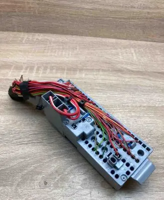 BMW 5 G30 G31 Fuse module 9350313 935031302