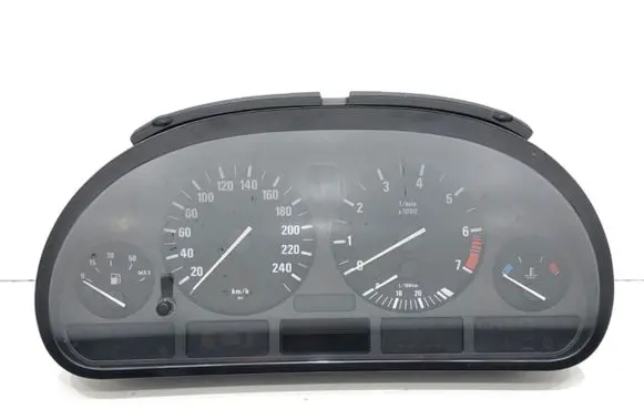 BMW 5 E39 Speedometer (instrument cluster) 8381195