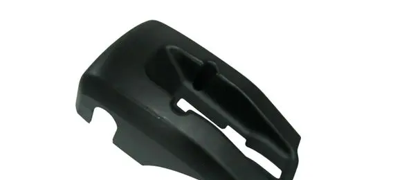 Porsche Panamera (970) Steering wheel column trim 97055247501
