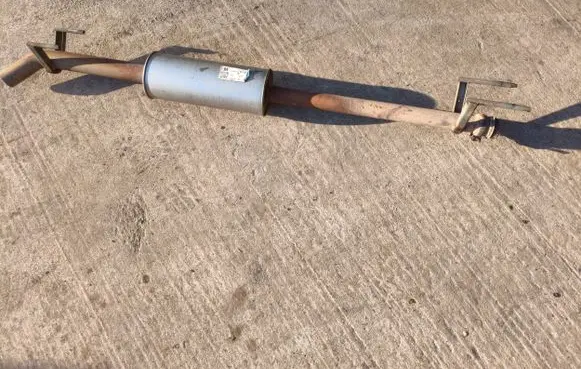 Muffler/silencer