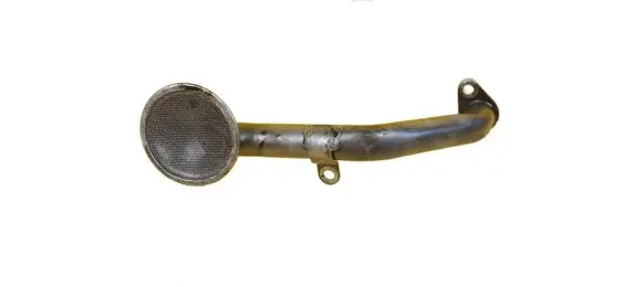 Hyundai Santa Fe Oil sump strainer pipe D4EB SMOK