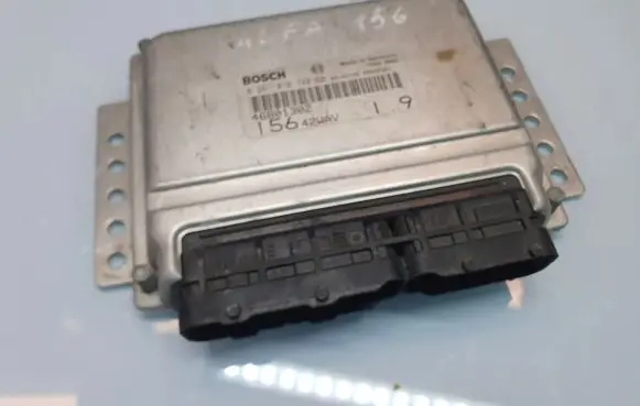 Alfa Romeo 156 Engine control unit/module 0281010740 46801302 15642WAV