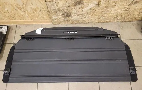 Mazda 6 Parcel shelf load cover