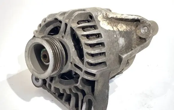 Fiat Panda II Generator/alternator 51859042