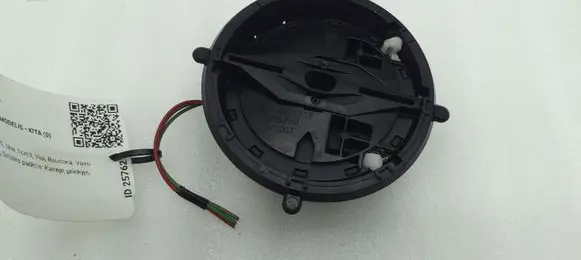 Jaguar XF X250 Front door wing mirror part 2641153 301003